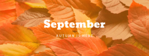 Hello September