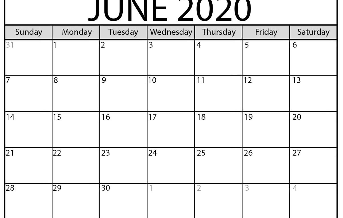 june 2021 calendar betacalendars Printable June 2020 Calendar Beta Calendars june 2021 calendar betacalendars