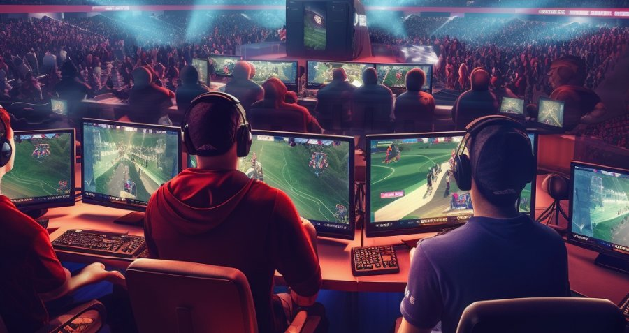 Esports Gambling