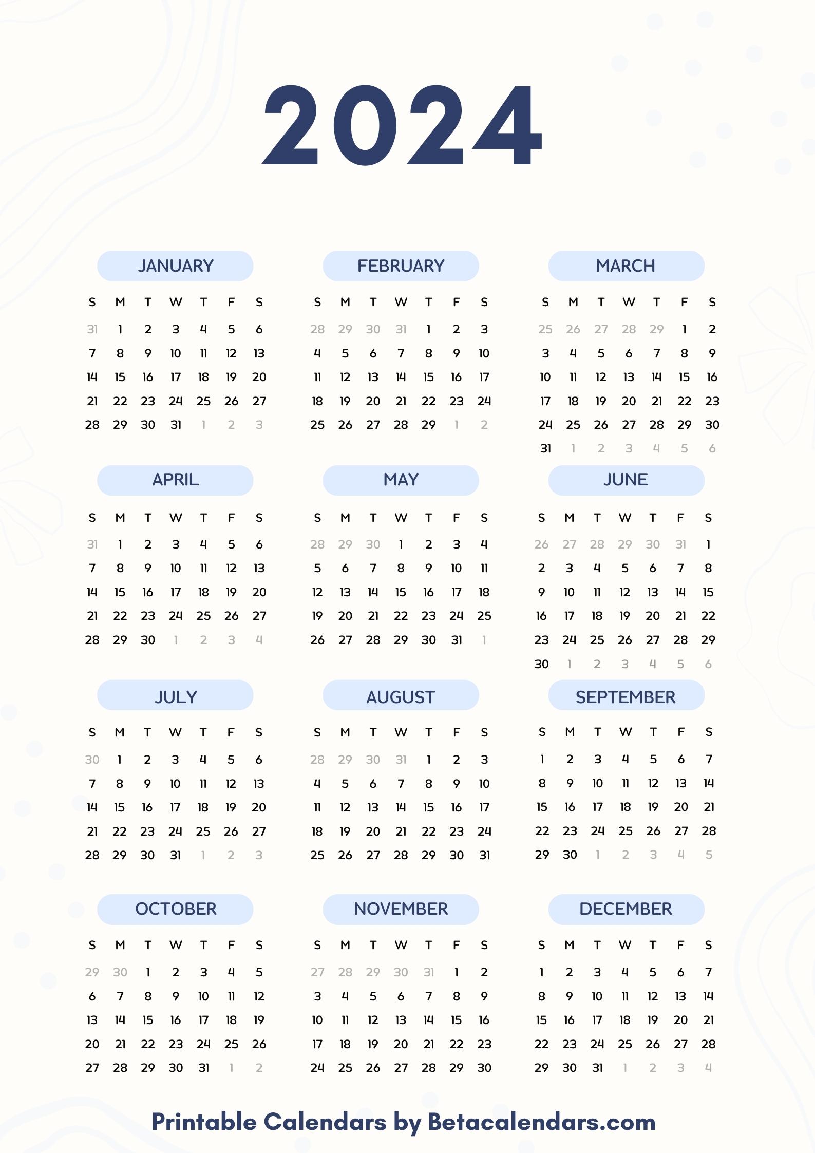 Calendar